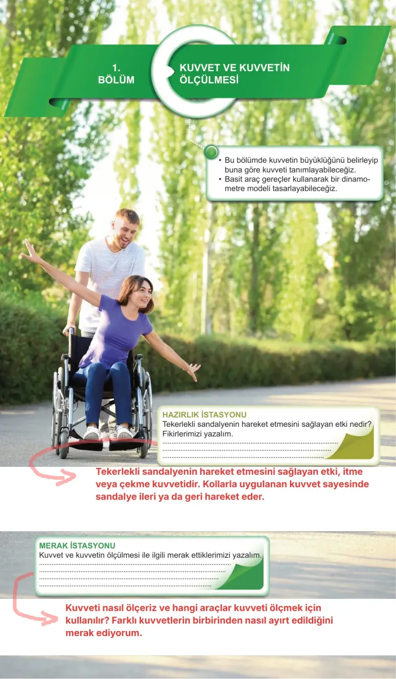 5. Sınıf Fen Bilimleri Ders Kitabı Cevapları Meb Yayınları 1. Kitap Sayfa 59 Çözüm Görseli