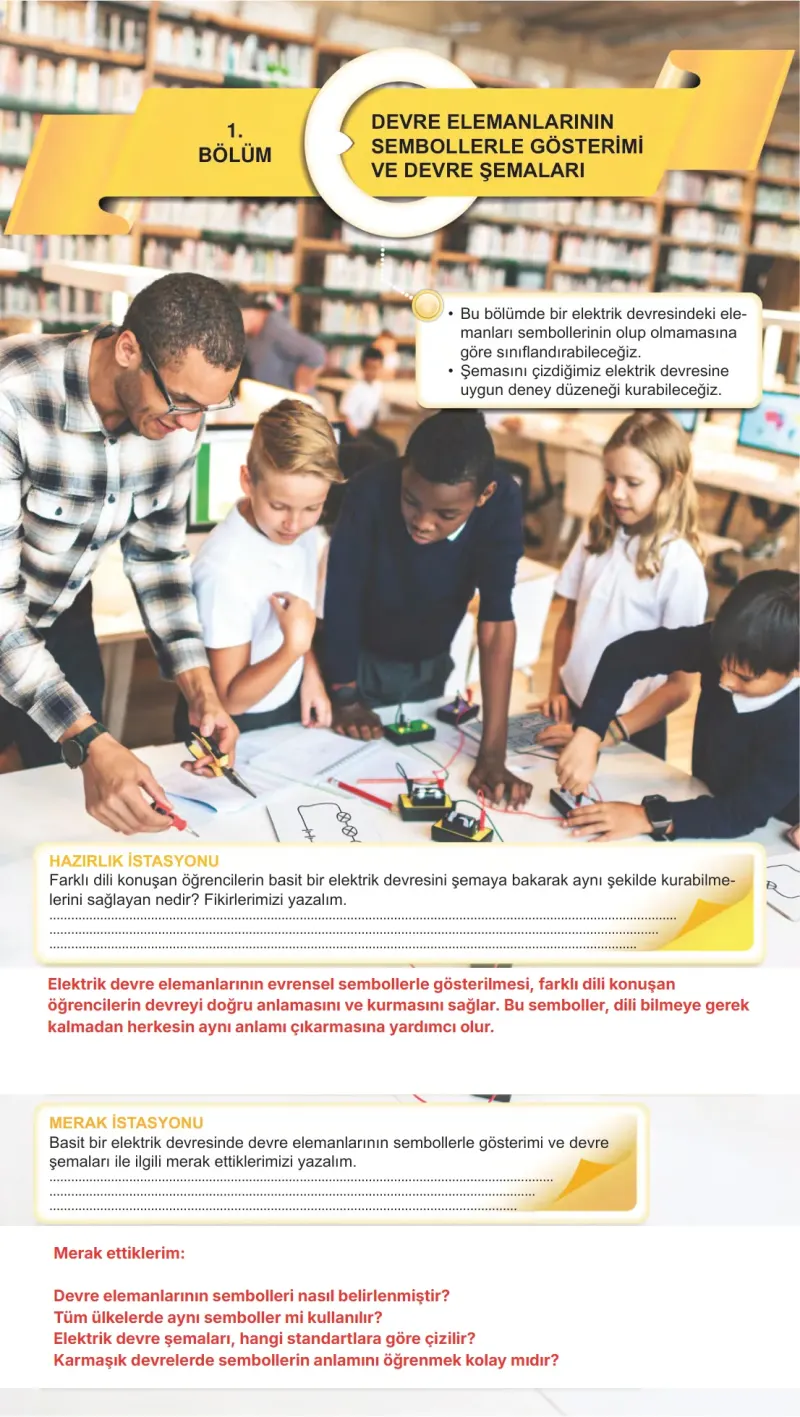 5. Sınıf Fen Bilimleri Ders Kitabı Cevapları Meb Yayınları 2. Kitap Sayfa 106 Çözüm Görseli