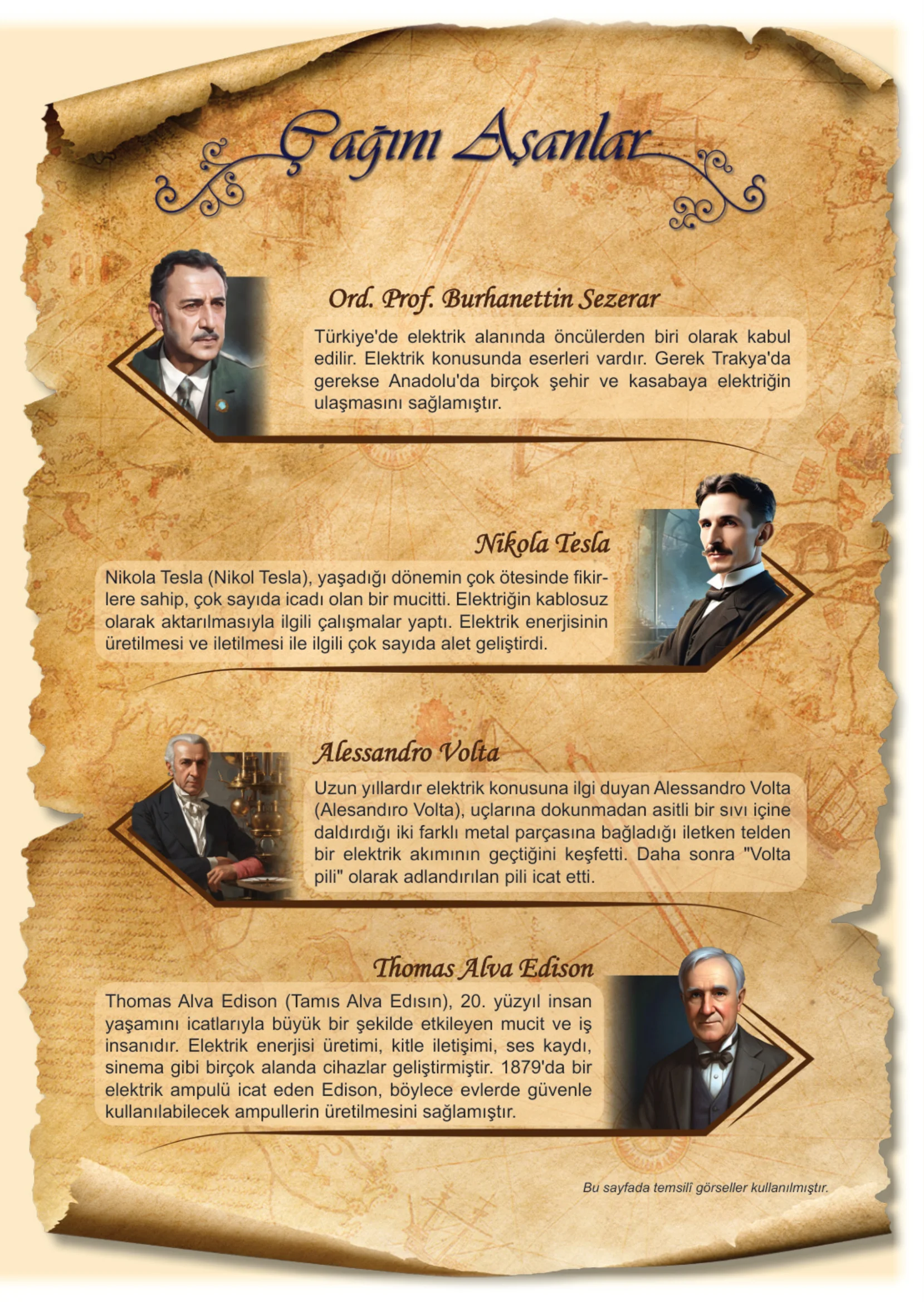 5. Sınıf Fen Bilimleri Ders Kitabı Cevapları Meb Yayınları 2. Kitap Sayfa 131