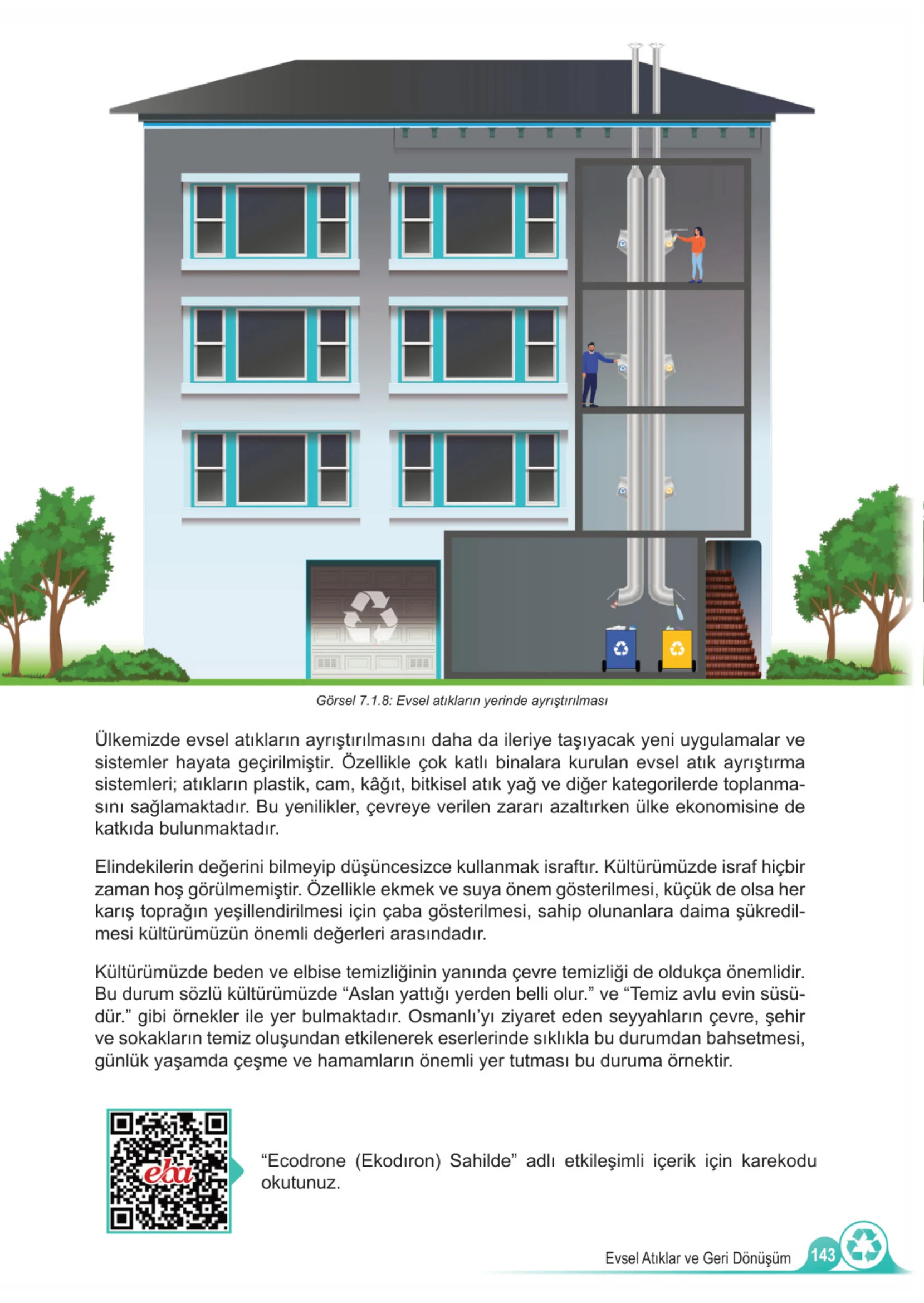 5. Sınıf Fen Bilimleri Ders Kitabı Cevapları Meb Yayınları 2. Kitap Sayfa 143