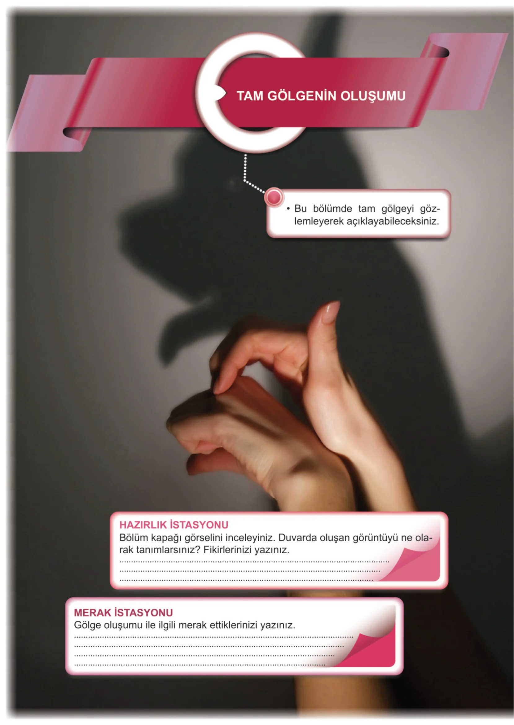 5. Sınıf Fen Bilimleri Ders Kitabı Cevapları Meb Yayınları 2. Kitap Sayfa 34