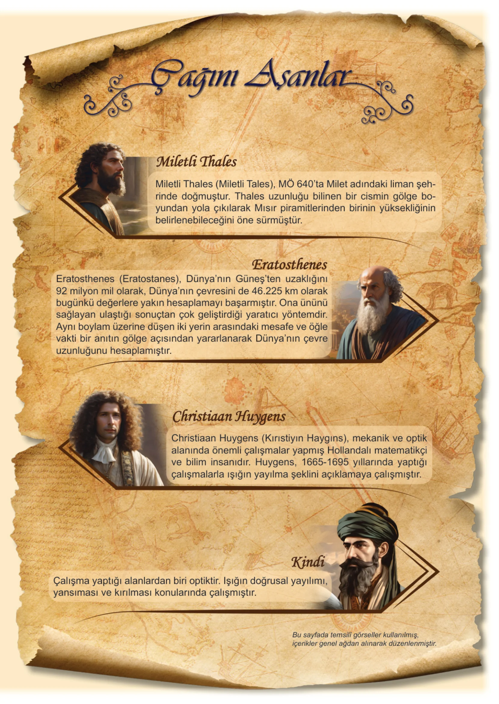 5. Sınıf Fen Bilimleri Ders Kitabı Cevapları Meb Yayınları 2. Kitap Sayfa 47