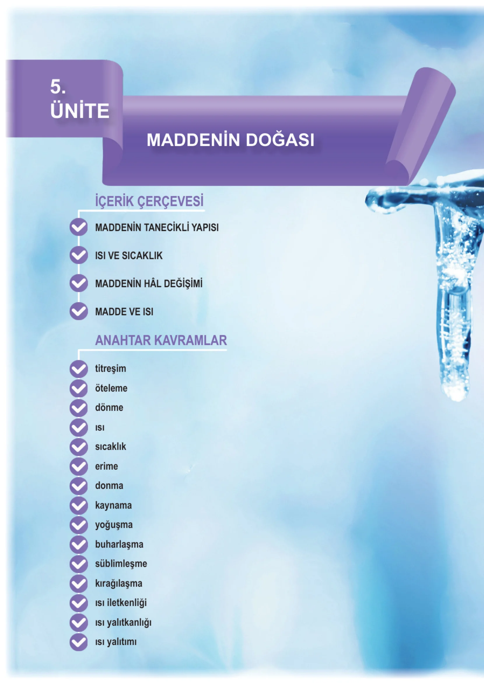 5. Sınıf Fen Bilimleri Ders Kitabı Cevapları Meb Yayınları 2. Kitap Sayfa 50