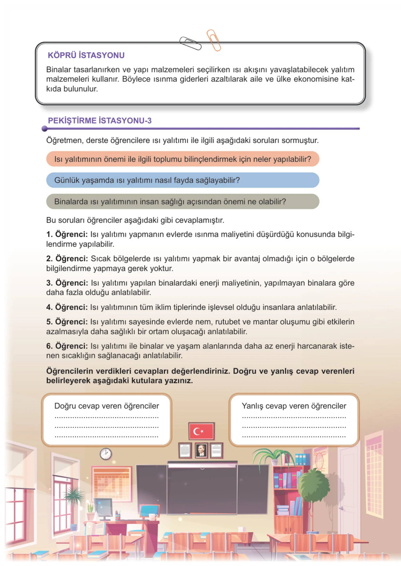 5. Sınıf Fen Bilimleri Ders Kitabı Cevapları Meb Yayınları 2. Kitap Sayfa 90