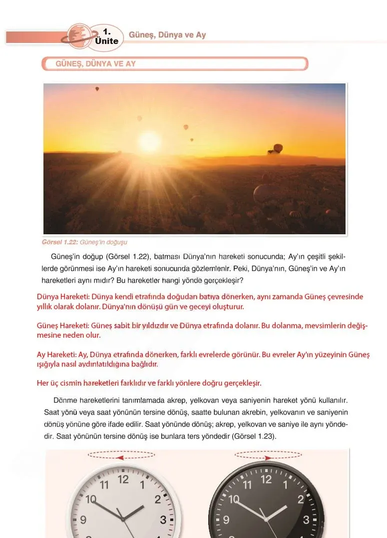 5. Sınıf Fen Bilimleri Ders Kitabı Cevapları SDR Dİkey Yayınları Sayfa 32 Çözüm Görseli