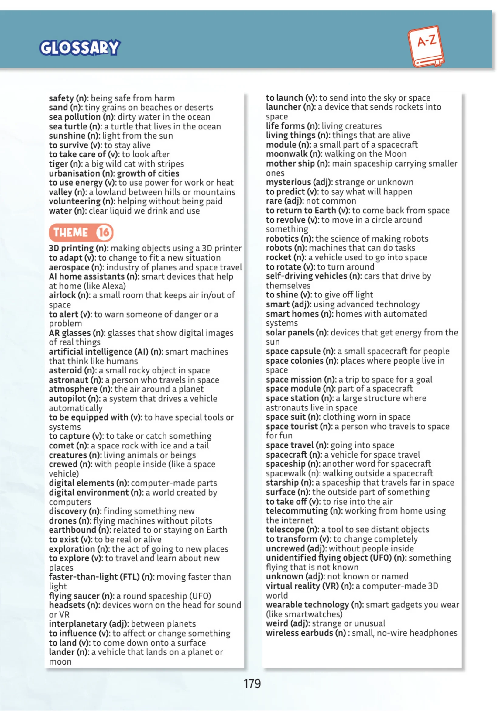 5. Sınıf İngilizce Ders Kitabı Cevapları Çoklu Yabancı Dil Eğitim Modeli Meb Yayınları 2. Kitap Sayfa 179