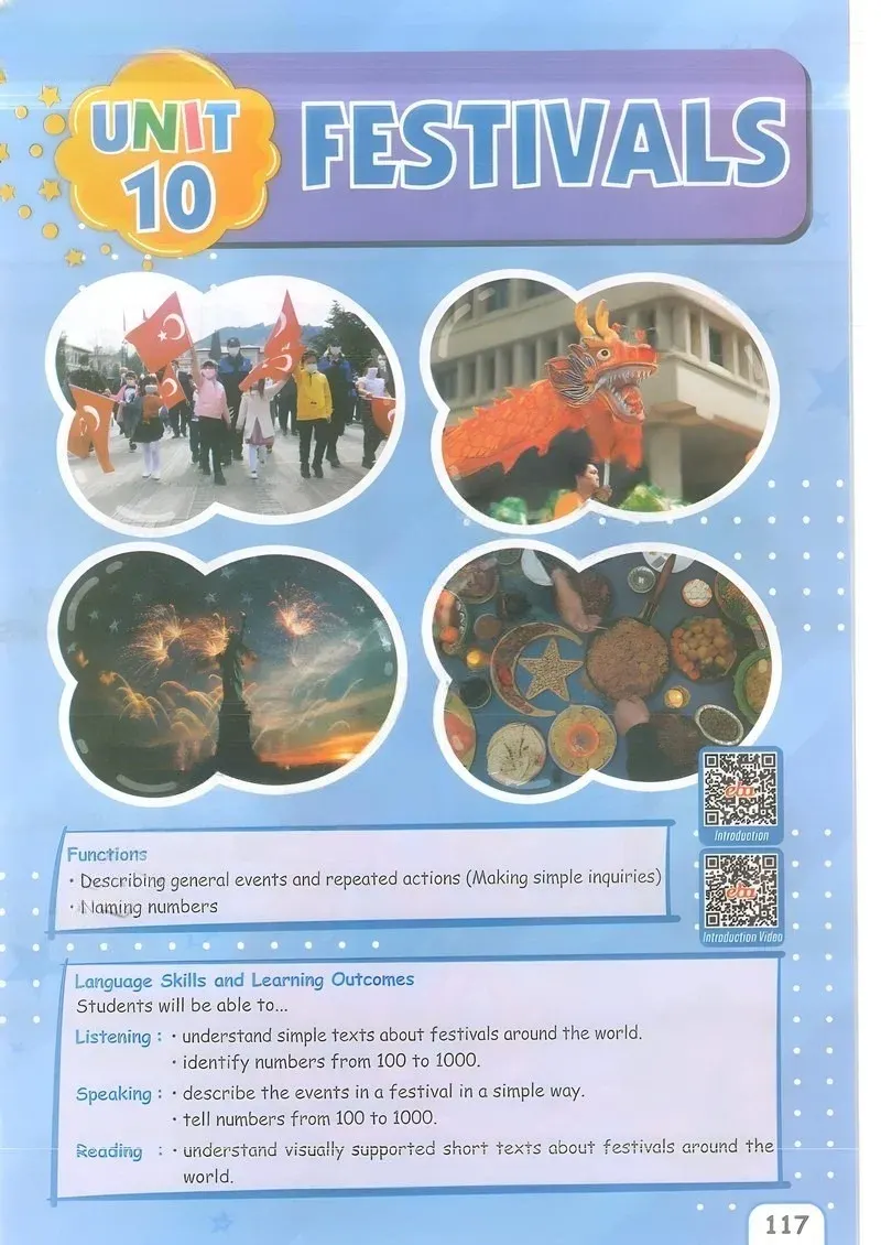5. Sınıf İngilizce Ders Kitabı Cevapları Pasifik Yayınları Sayfa 117 Çözüm Görseli