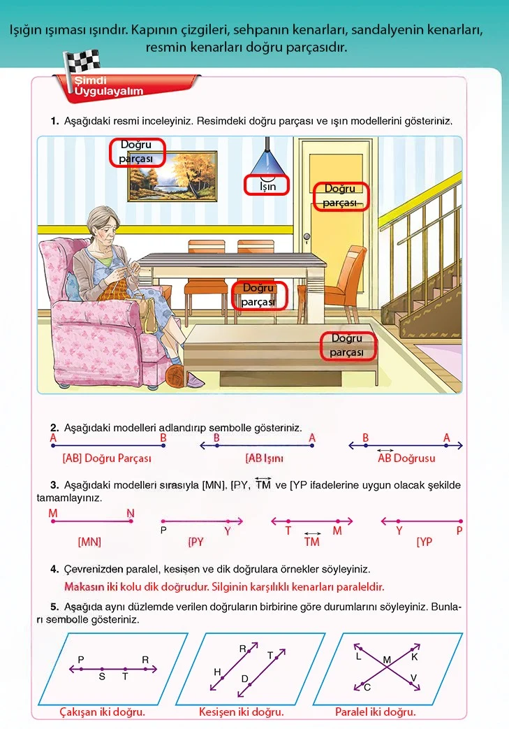 5. Sınıf Matematik Ders Kitabı Cevapları Koza Yayınları Sayfa 149 Çözüm Görseli