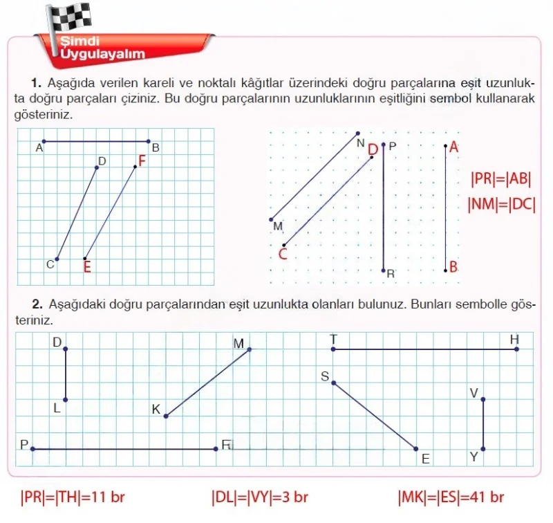 5. Sınıf Matematik Ders Kitabı Cevapları Koza Yayınları Sayfa 154 Çözüm Görseli