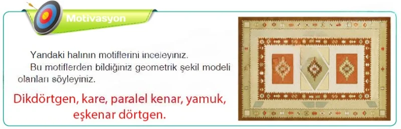 5. Sınıf Matematik Ders Kitabı Cevapları Koza Yayınları Sayfa 165 Çözüm Görseli