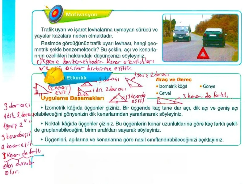 5. Sınıf Matematik Ders Kitabı Cevapları Koza Yayınları Sayfa 168 Çözüm Görseli