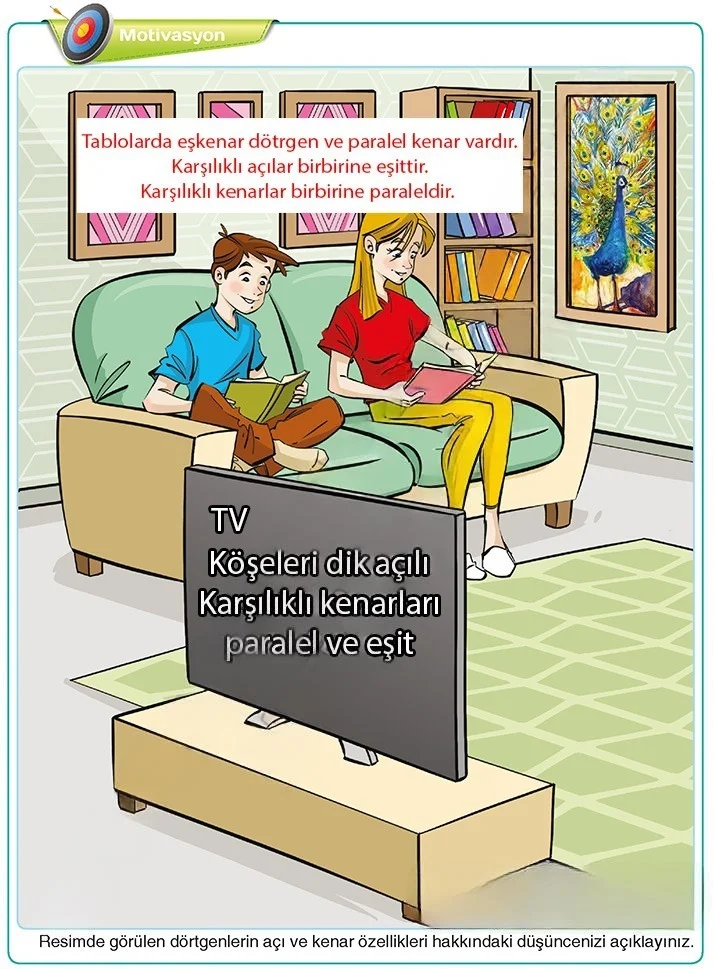 5. Sınıf Matematik Ders Kitabı Cevapları Koza Yayınları Sayfa 173 Çözüm Görseli
