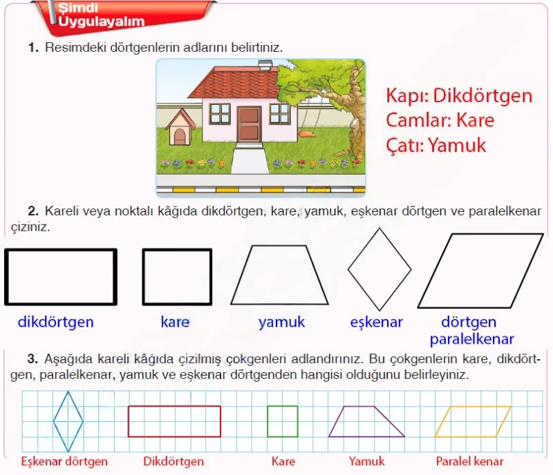 5. Sınıf Matematik Ders Kitabı Cevapları Koza Yayınları Sayfa 178 Çözüm Görseli