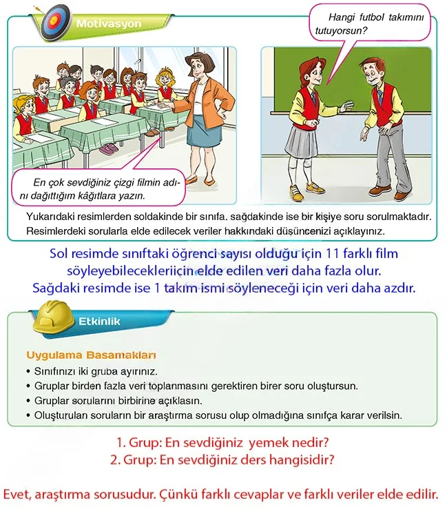 5. Sınıf Matematik Ders Kitabı Cevapları Koza Yayınları Sayfa 192 Çözüm Görseli