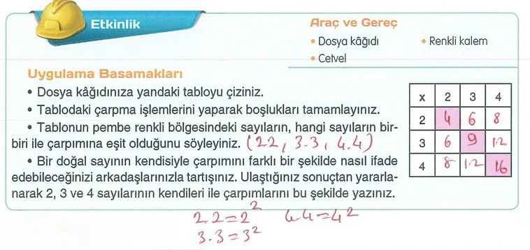 5. Sınıf Matematik Ders Kitabı Cevapları Koza Yayınları Sayfa 60 Çözüm Görseli
