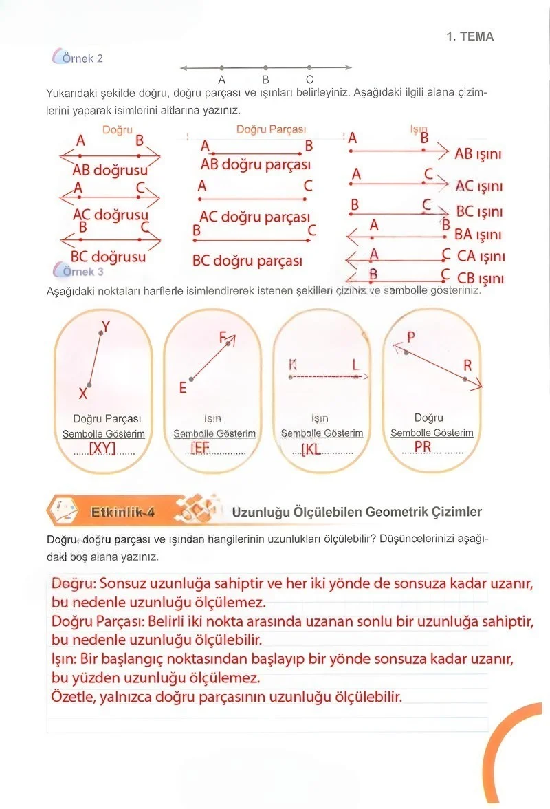 5. Sınıf Matematik Ders Kitabı Cevapları Meb Yayınları 1.Kitap Sayfa 21 Çözüm Görseli
