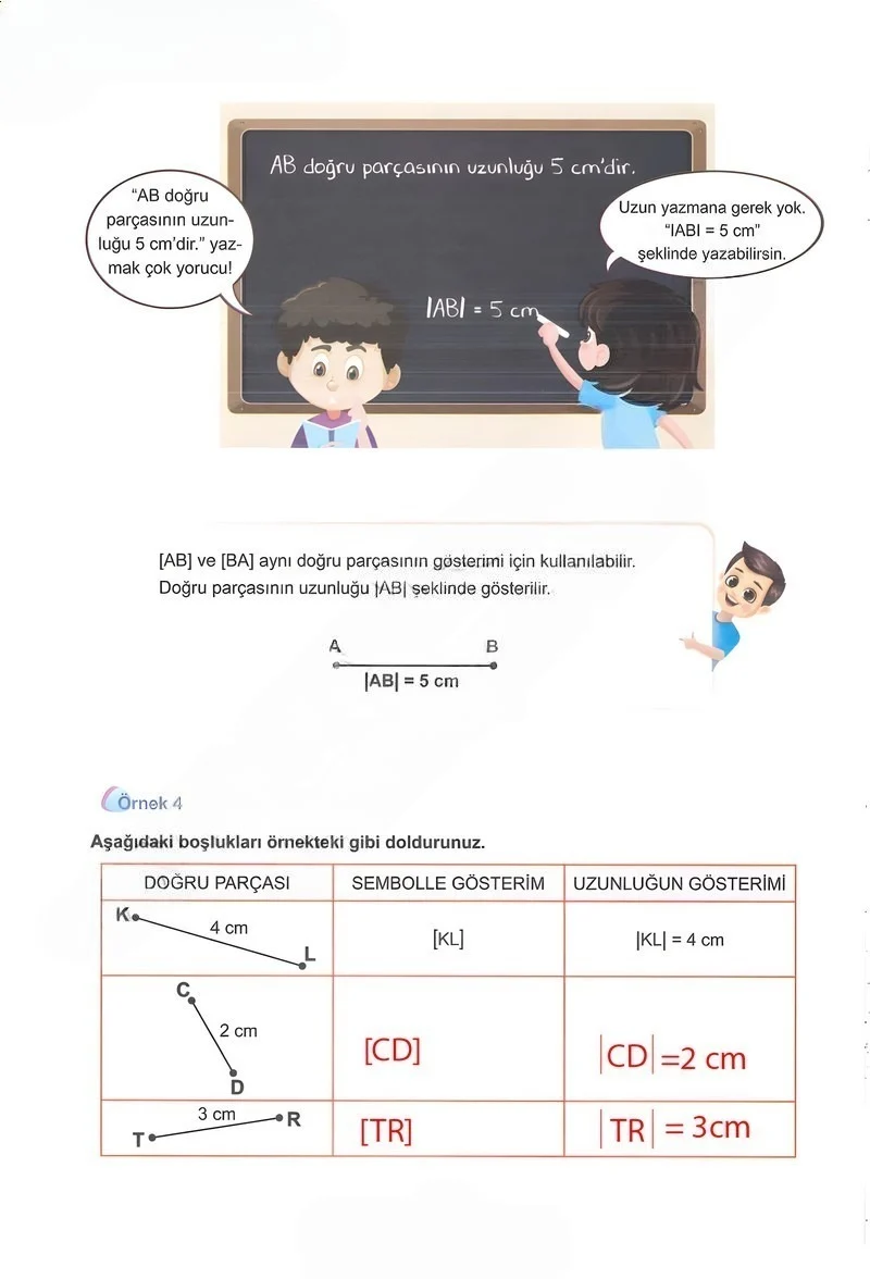 5. Sınıf Matematik Ders Kitabı Cevapları Meb Yayınları 1.Kitap Sayfa 22 Çözüm Görseli