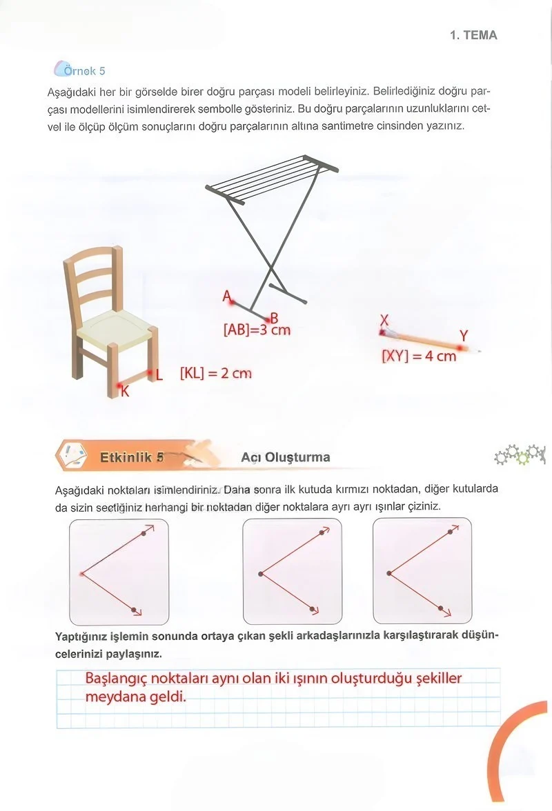 5. Sınıf Matematik Ders Kitabı Cevapları Meb Yayınları 1.Kitap Sayfa 23 Çözüm Görseli