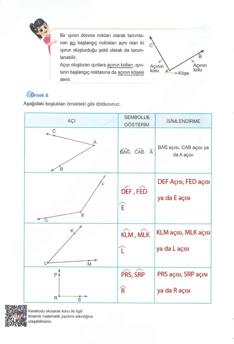 5. Sınıf Matematik Ders Kitabı Cevapları Meb Yayınları 1.Kitap Sayfa 24 Çözüm Görseli