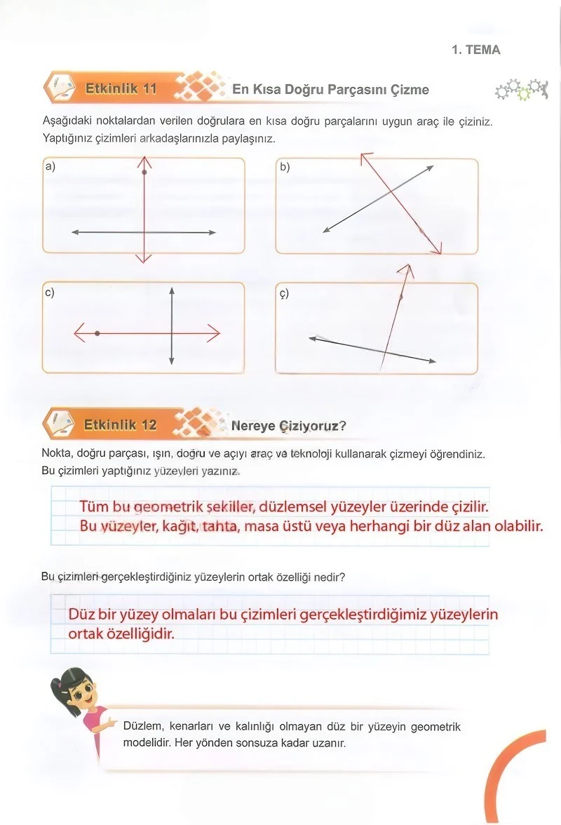 5. Sınıf Matematik Ders Kitabı Cevapları Meb Yayınları 1.Kitap Sayfa 31 Çözüm Görseli
