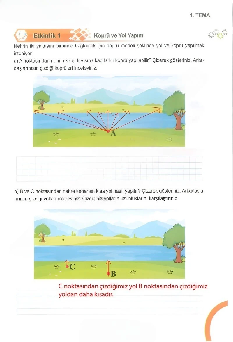5. Sınıf Matematik Ders Kitabı Cevapları Meb Yayınları 1.Kitap Sayfa 33 Çözüm Görseli