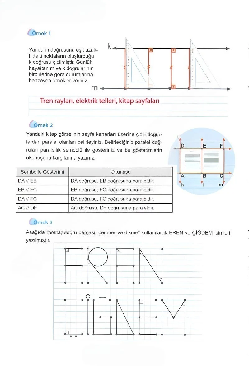 5. Sınıf Matematik Ders Kitabı Cevapları Meb Yayınları 1.Kitap Sayfa 36 Çözüm Görseli