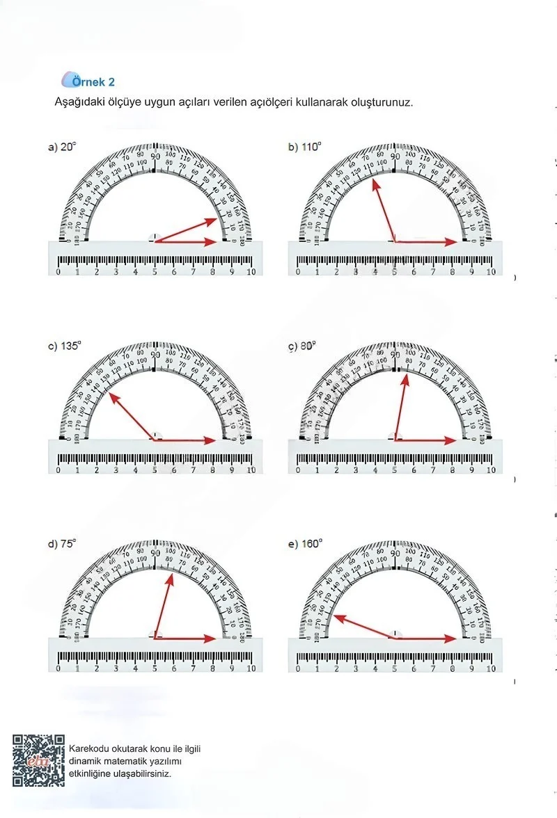 5. Sınıf Matematik Ders Kitabı Cevapları Meb Yayınları 1.Kitap Sayfa 42 Çözüm Görseli