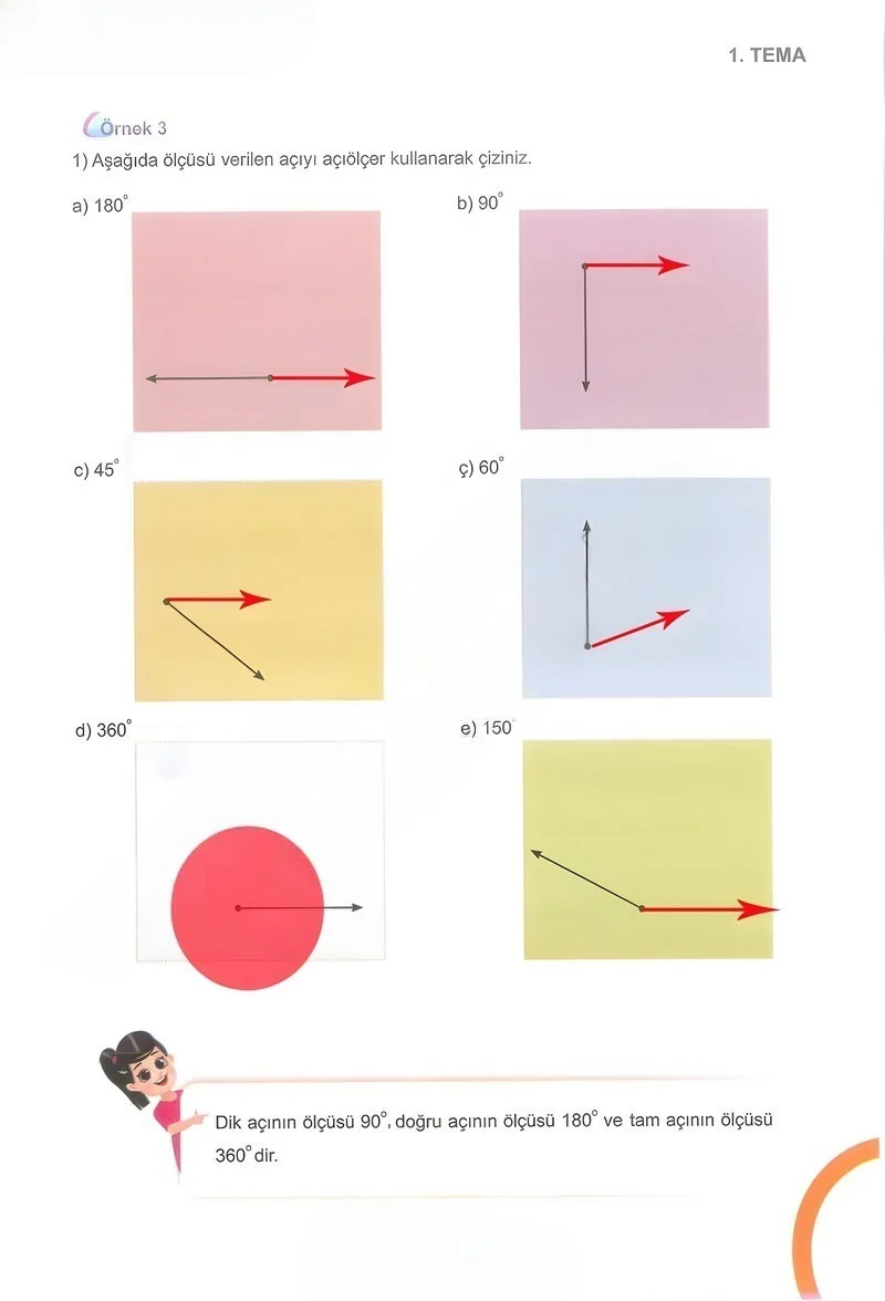 5. Sınıf Matematik Ders Kitabı Cevapları Meb Yayınları 1.Kitap Sayfa 43 Çözüm Görseli