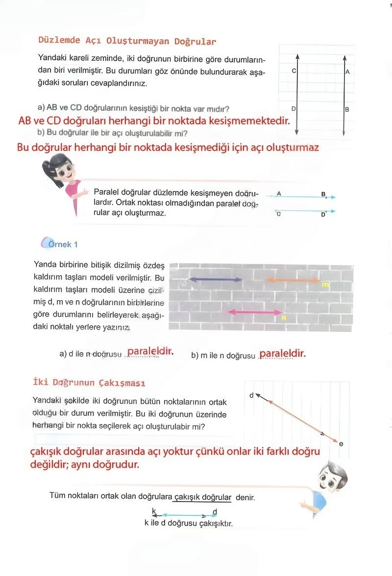 5. Sınıf Matematik Ders Kitabı Cevapları Meb Yayınları 1.Kitap Sayfa 48 Çözüm Görseli