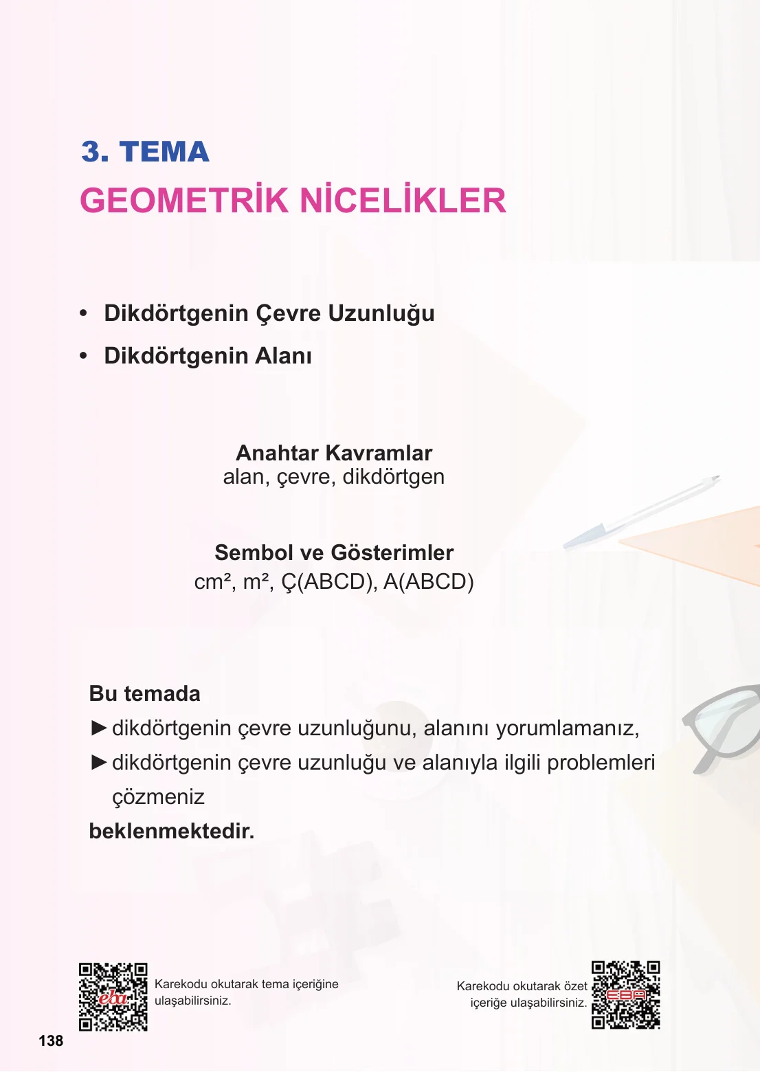 5. Sınıf Matematik Ders Kitabı Cevapları Meb Yayınları 1. Kitap Sayfa 138