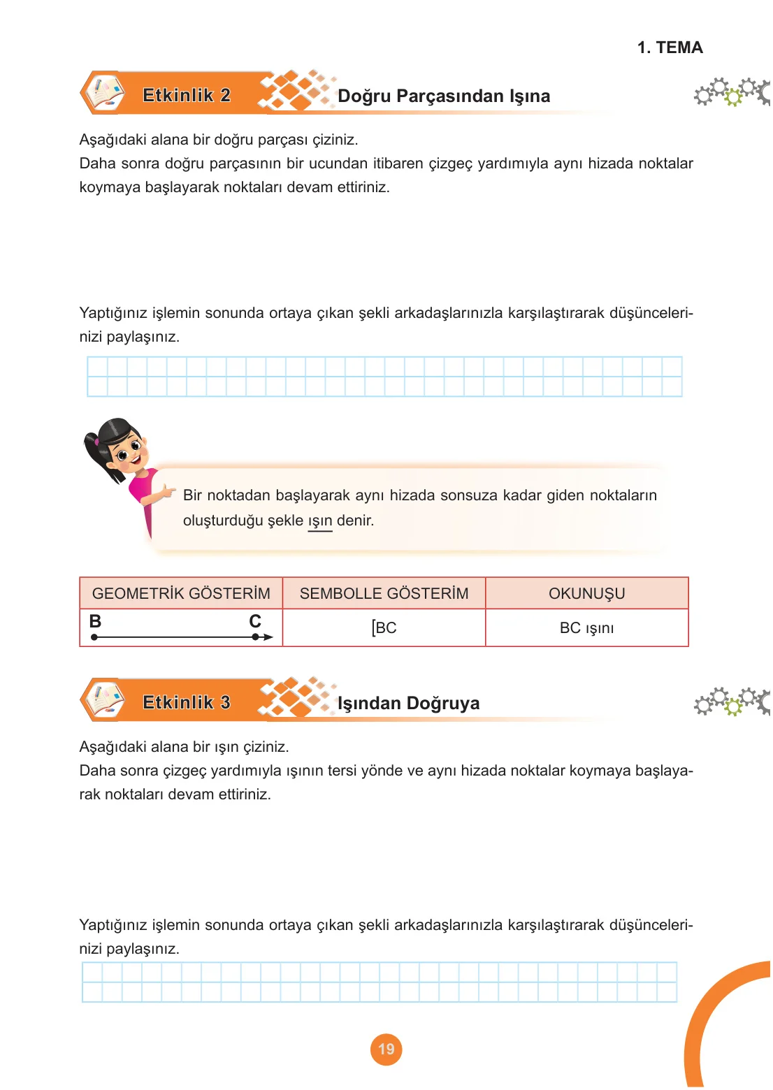 5. Sınıf Matematik Ders Kitabı Cevapları Meb Yayınları 1. Kitap Sayfa 19
