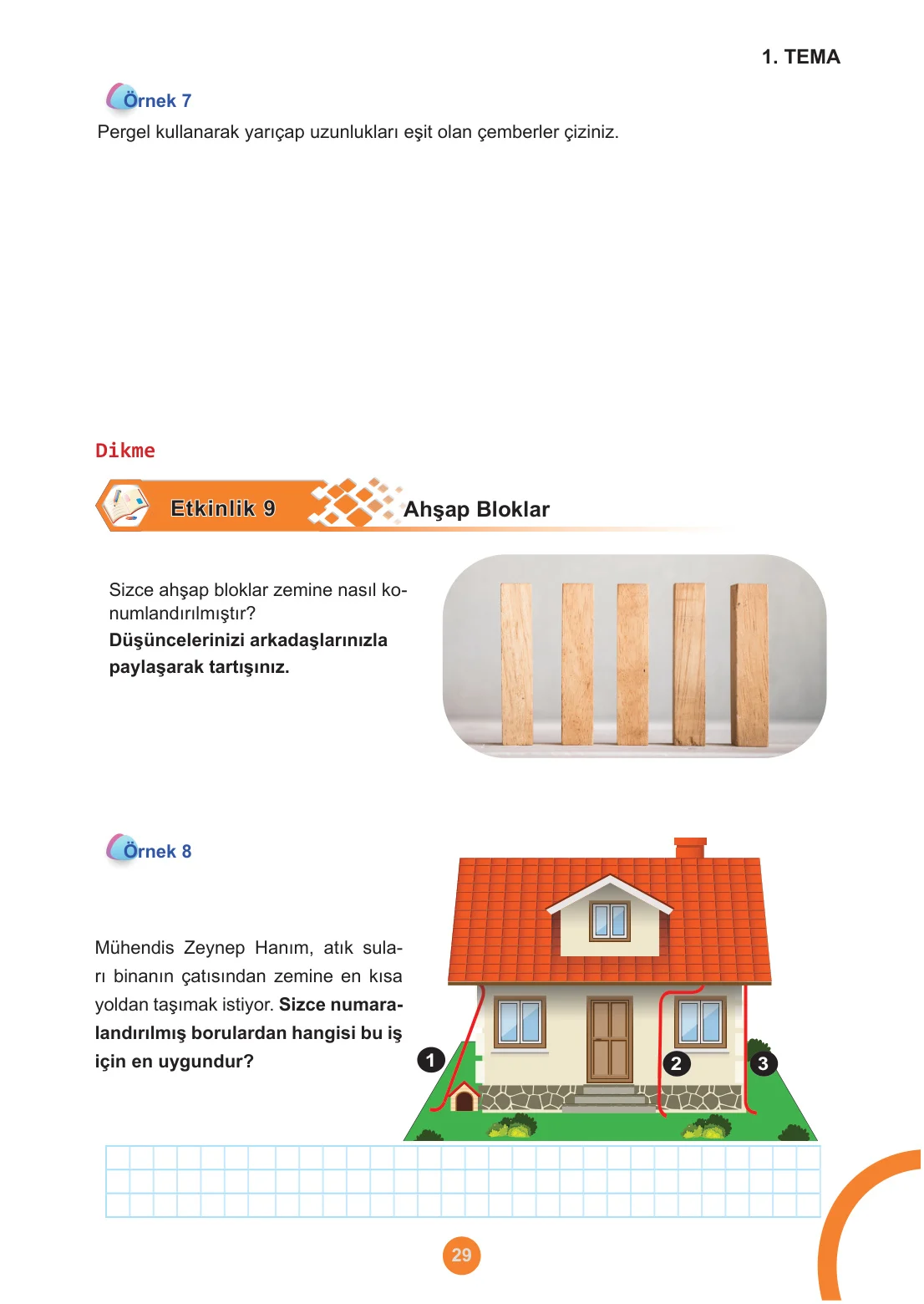 5. Sınıf Matematik Ders Kitabı Cevapları Meb Yayınları 1. Kitap Sayfa 29