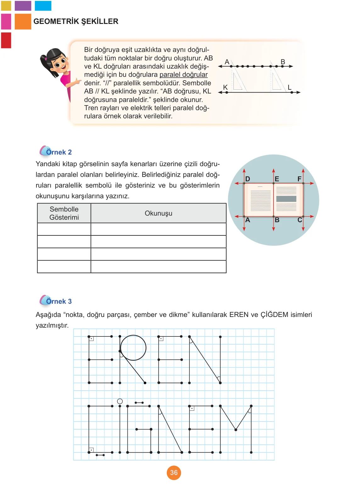 5. Sınıf Matematik Ders Kitabı Cevapları Meb Yayınları 1. Kitap Sayfa 36