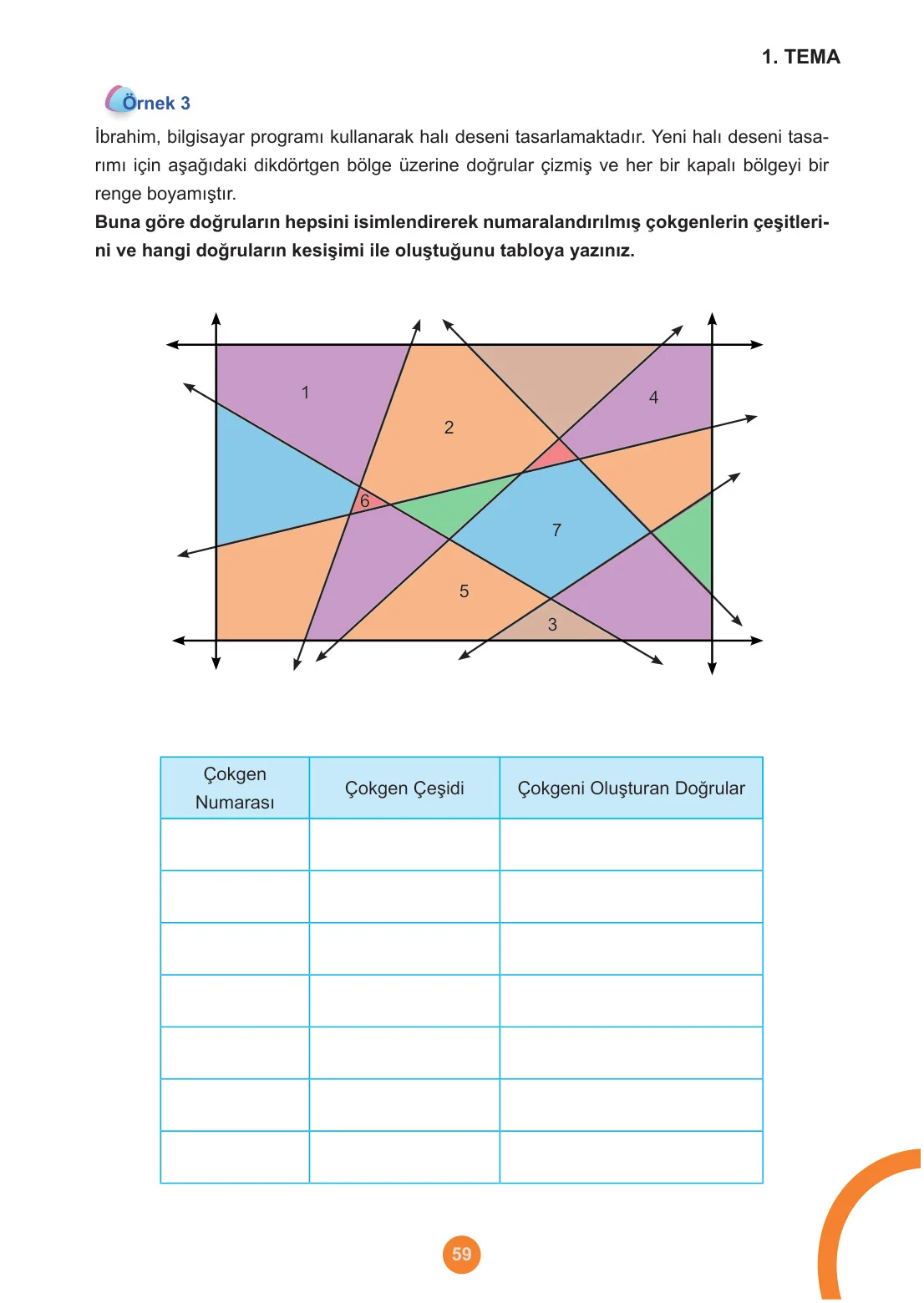 5. Sınıf Matematik Ders Kitabı Cevapları Meb Yayınları 1. Kitap Sayfa 59