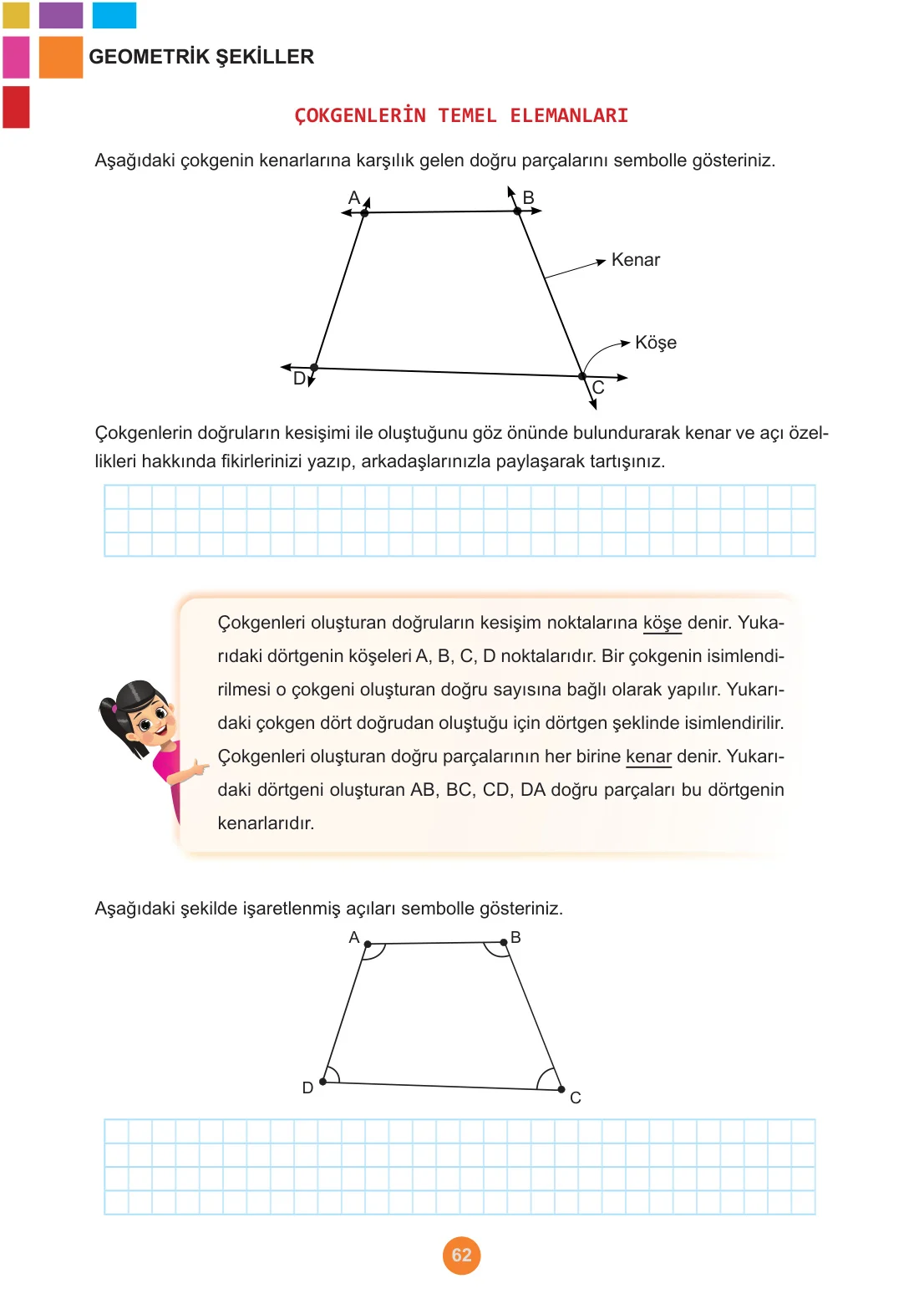 5. Sınıf Matematik Ders Kitabı Cevapları Meb Yayınları 1. Kitap Sayfa 62