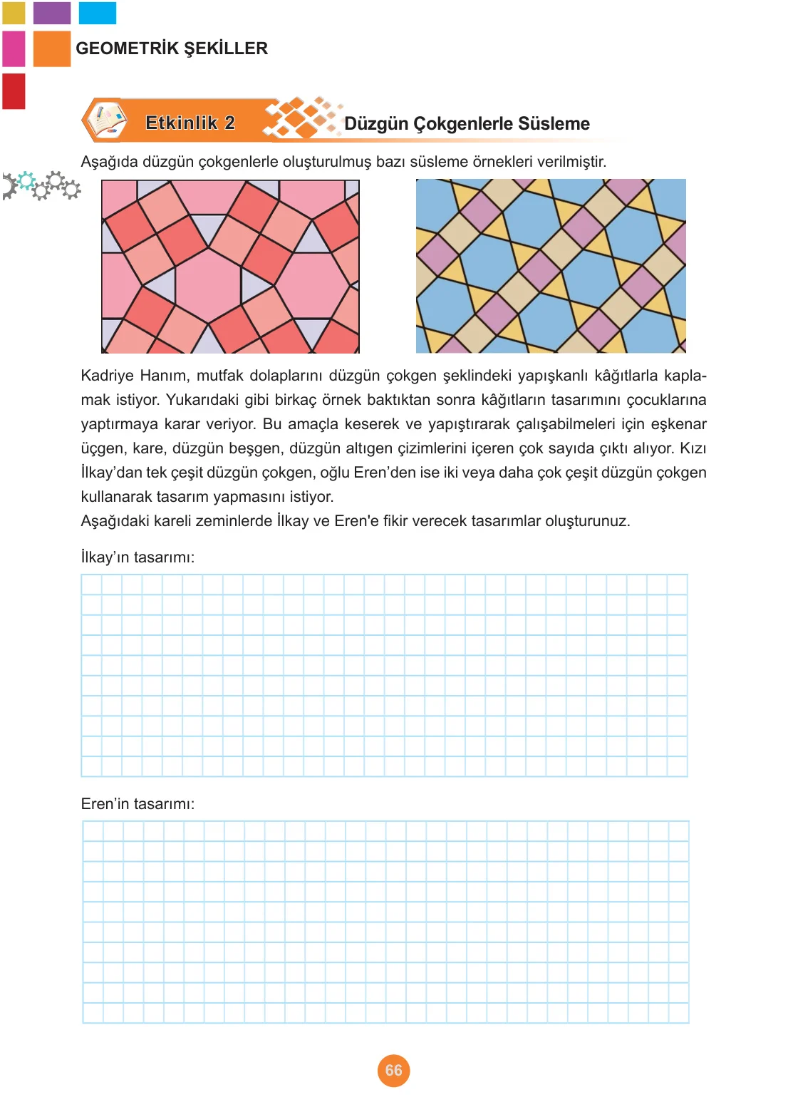 5. Sınıf Matematik Ders Kitabı Cevapları Meb Yayınları 1. Kitap Sayfa 66