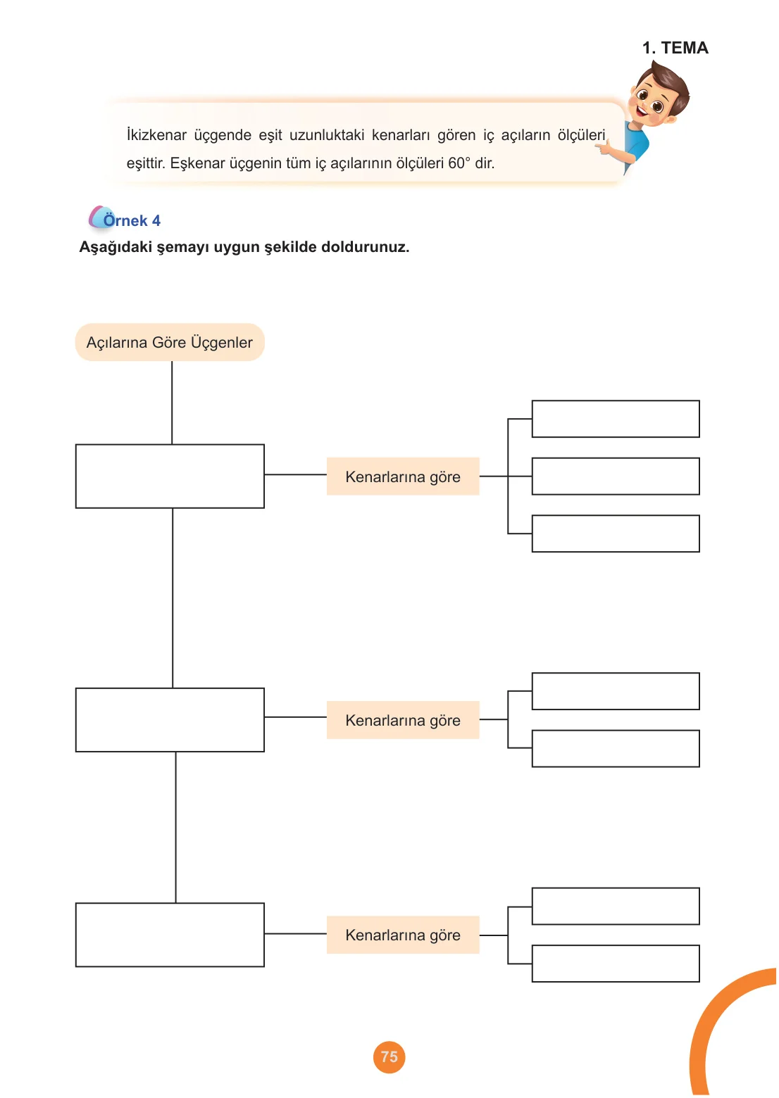 5. Sınıf Matematik Ders Kitabı Cevapları Meb Yayınları 1. Kitap Sayfa 75
