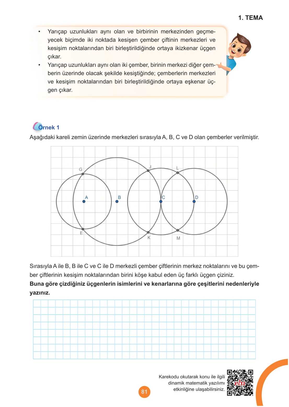 5. Sınıf Matematik Ders Kitabı Cevapları Meb Yayınları 1. Kitap Sayfa 81