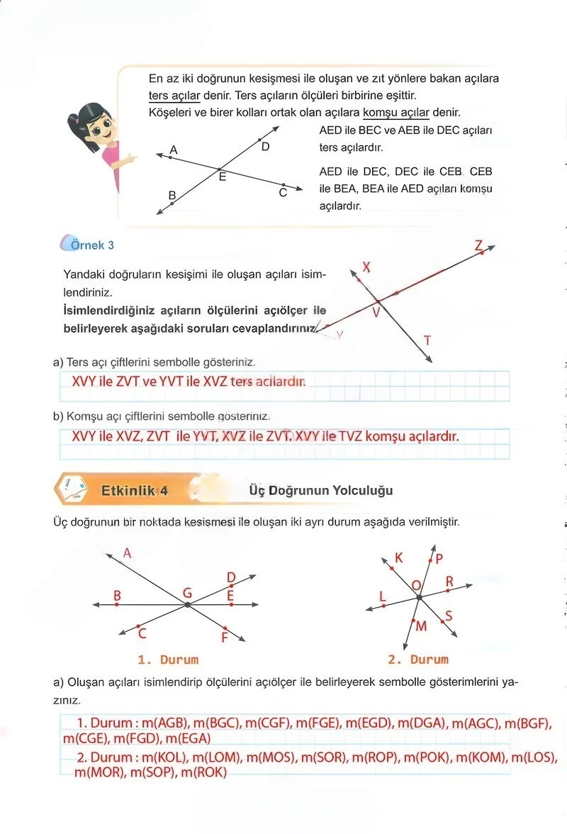 5. Sınıf Matematik Ders Kitabı Cevapları Meb Yayınları 1.Kitap Sayfa 50 Çözüm Görseli