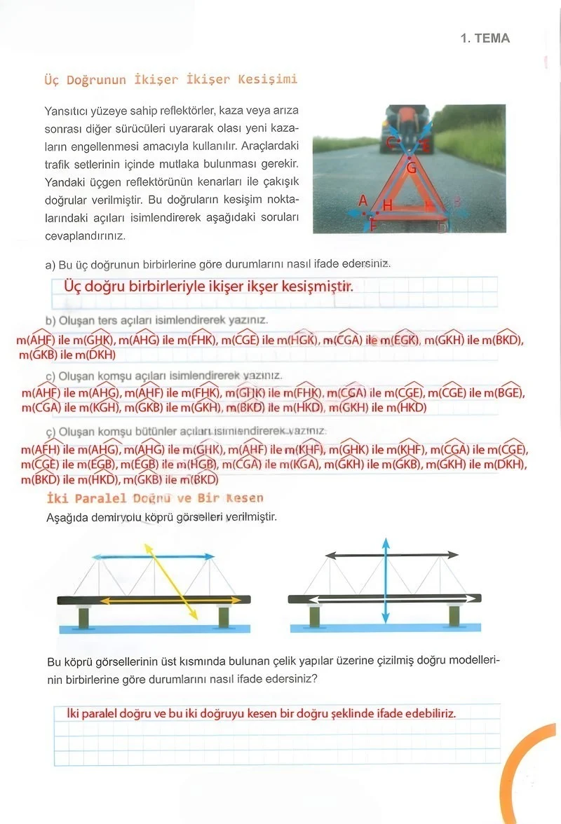5. Sınıf Matematik Ders Kitabı Cevapları Meb Yayınları 1.Kitap Sayfa 55 Çözüm Görseli