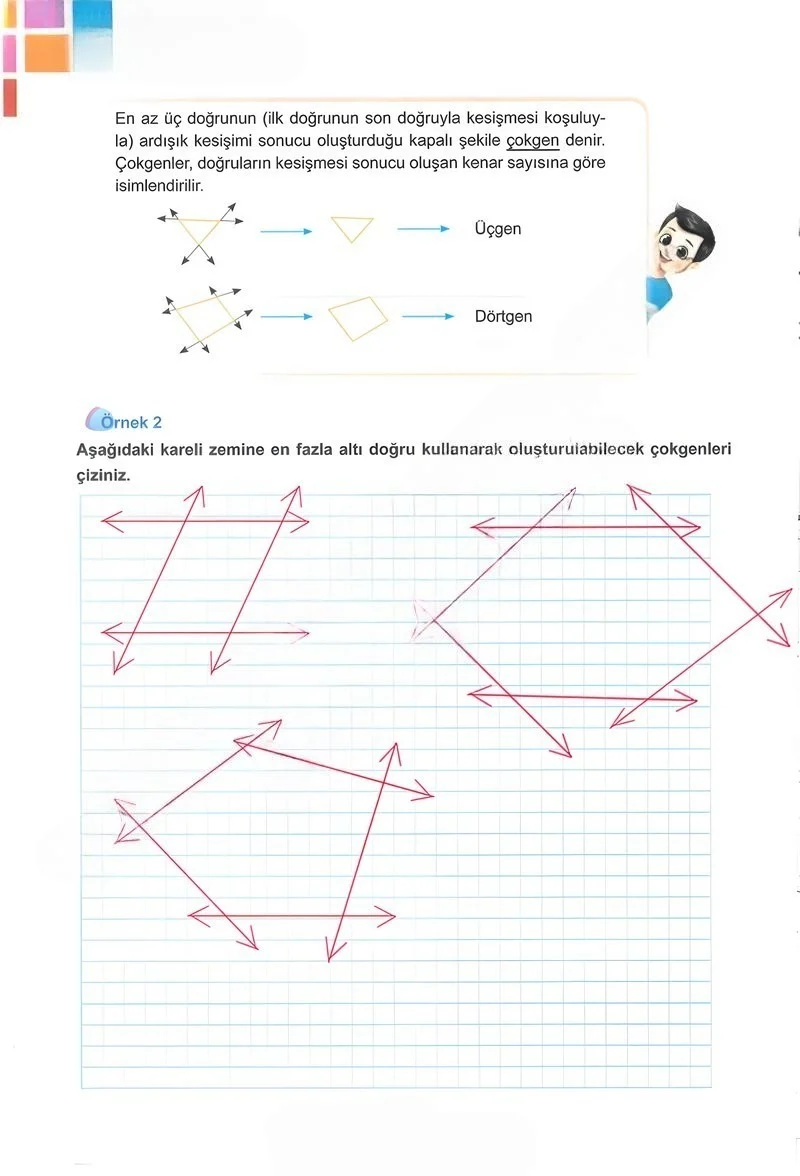 5. Sınıf Matematik Ders Kitabı Cevapları Meb Yayınları 1.Kitap Sayfa 58 Çözüm Görseli