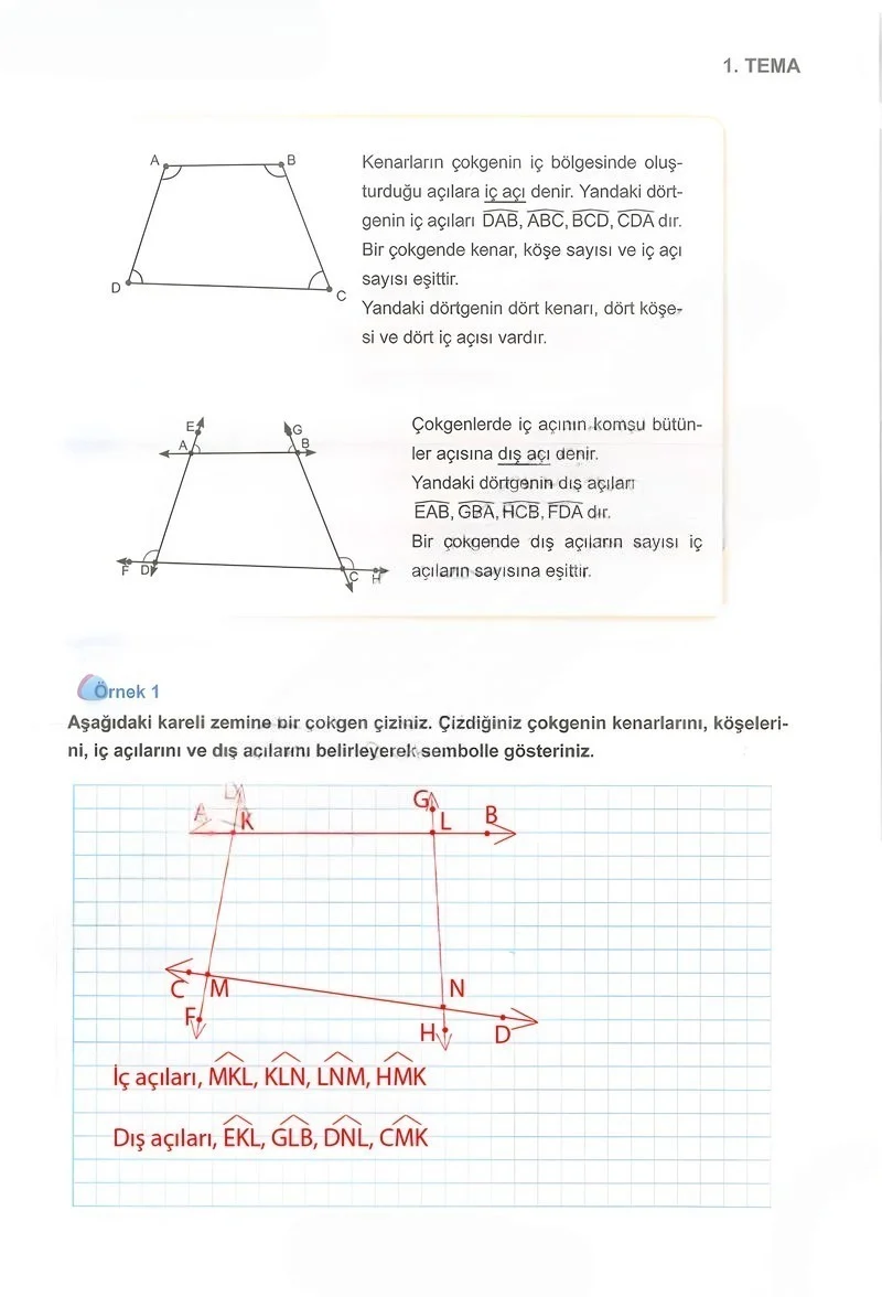 5. Sınıf Matematik Ders Kitabı Cevapları Meb Yayınları 1.Kitap Sayfa 63 Çözüm Görseli