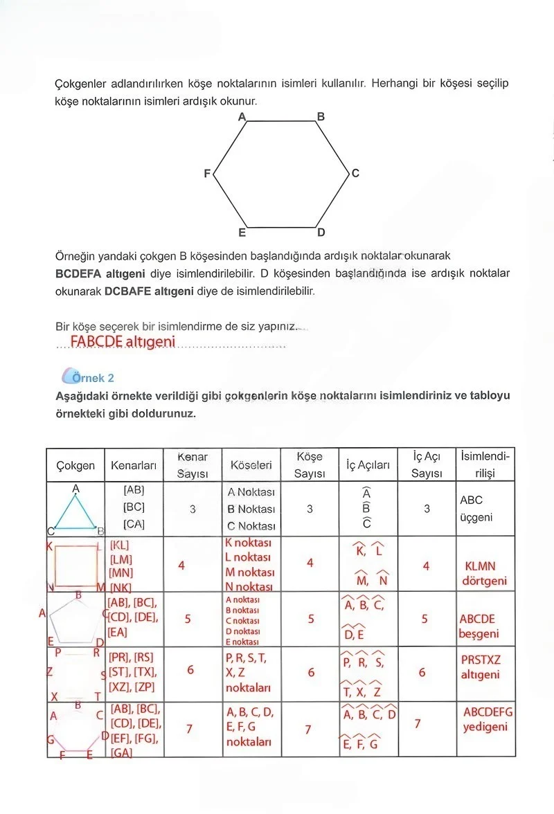 5. Sınıf Matematik Ders Kitabı Cevapları Meb Yayınları 1.Kitap Sayfa 64 Çözüm Görseli