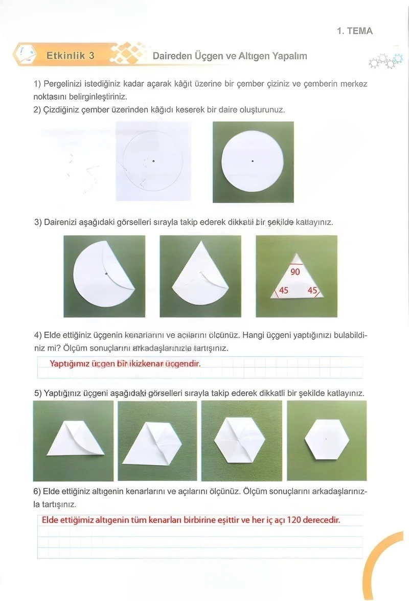 5. Sınıf Matematik Ders Kitabı Cevapları Meb Yayınları 1.Kitap Sayfa 67 Çözüm Görseli