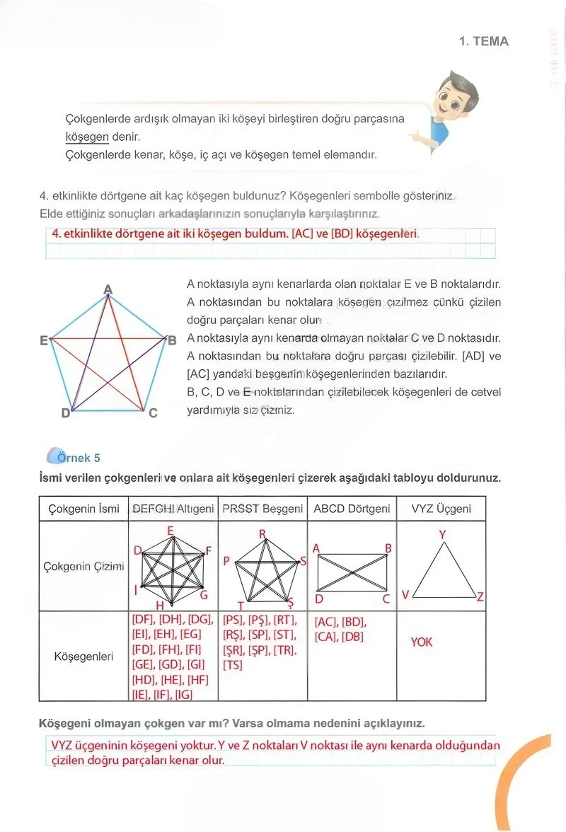 5. Sınıf Matematik Ders Kitabı Cevapları Meb Yayınları 1.Kitap Sayfa 69 Çözüm Görseli