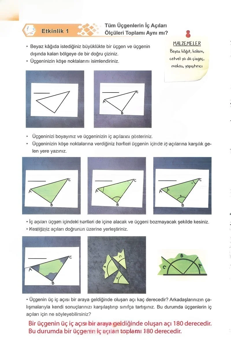 5. Sınıf Matematik Ders Kitabı Cevapları Meb Yayınları 1.Kitap Sayfa 72 Çözüm Görseli