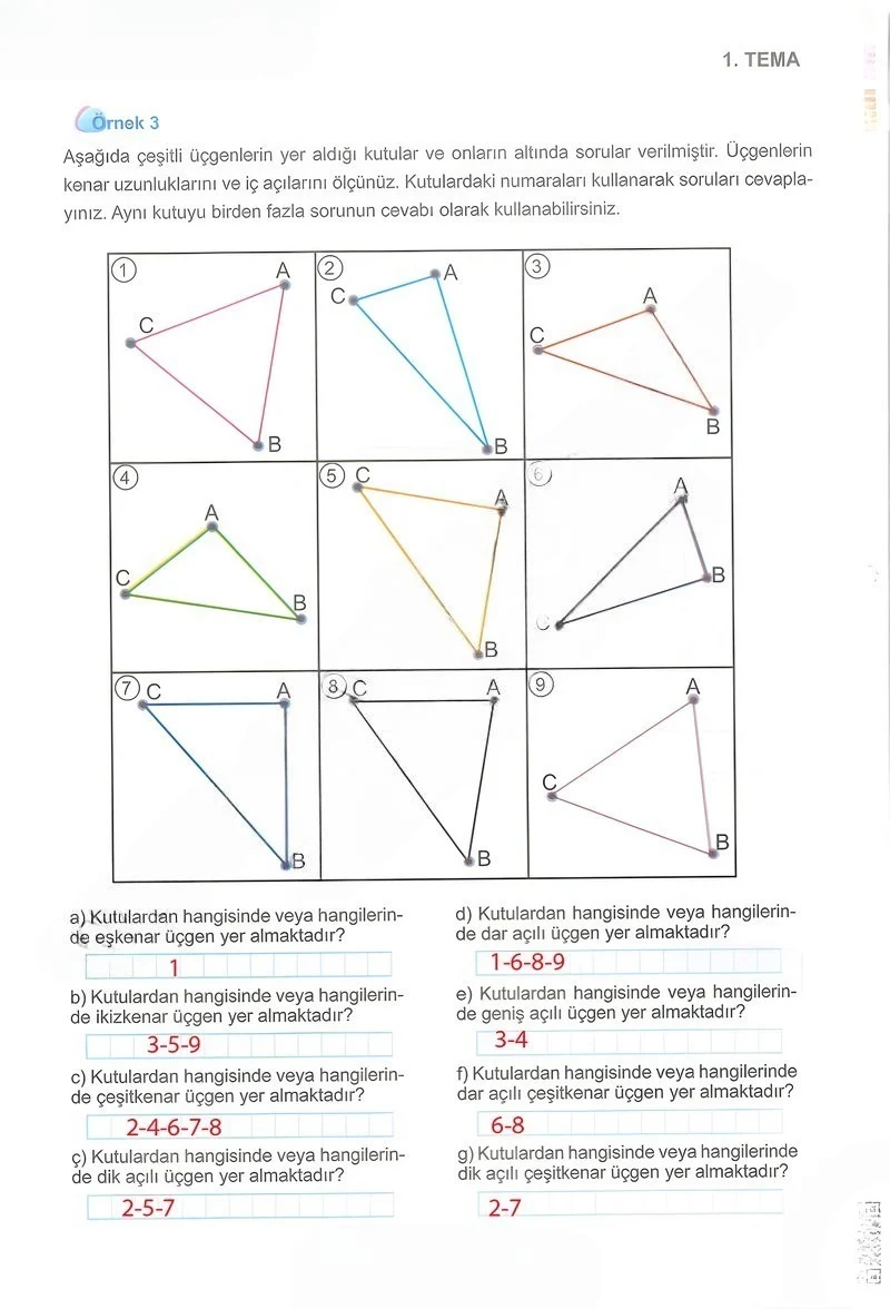 5. Sınıf Matematik Ders Kitabı Cevapları Meb Yayınları 1.Kitap Sayfa 75 Çözüm Görseli