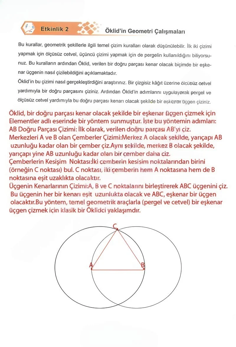 5. Sınıf Matematik Ders Kitabı Cevapları Meb Yayınları 1.Kitap Sayfa 82 Çözüm Görseli