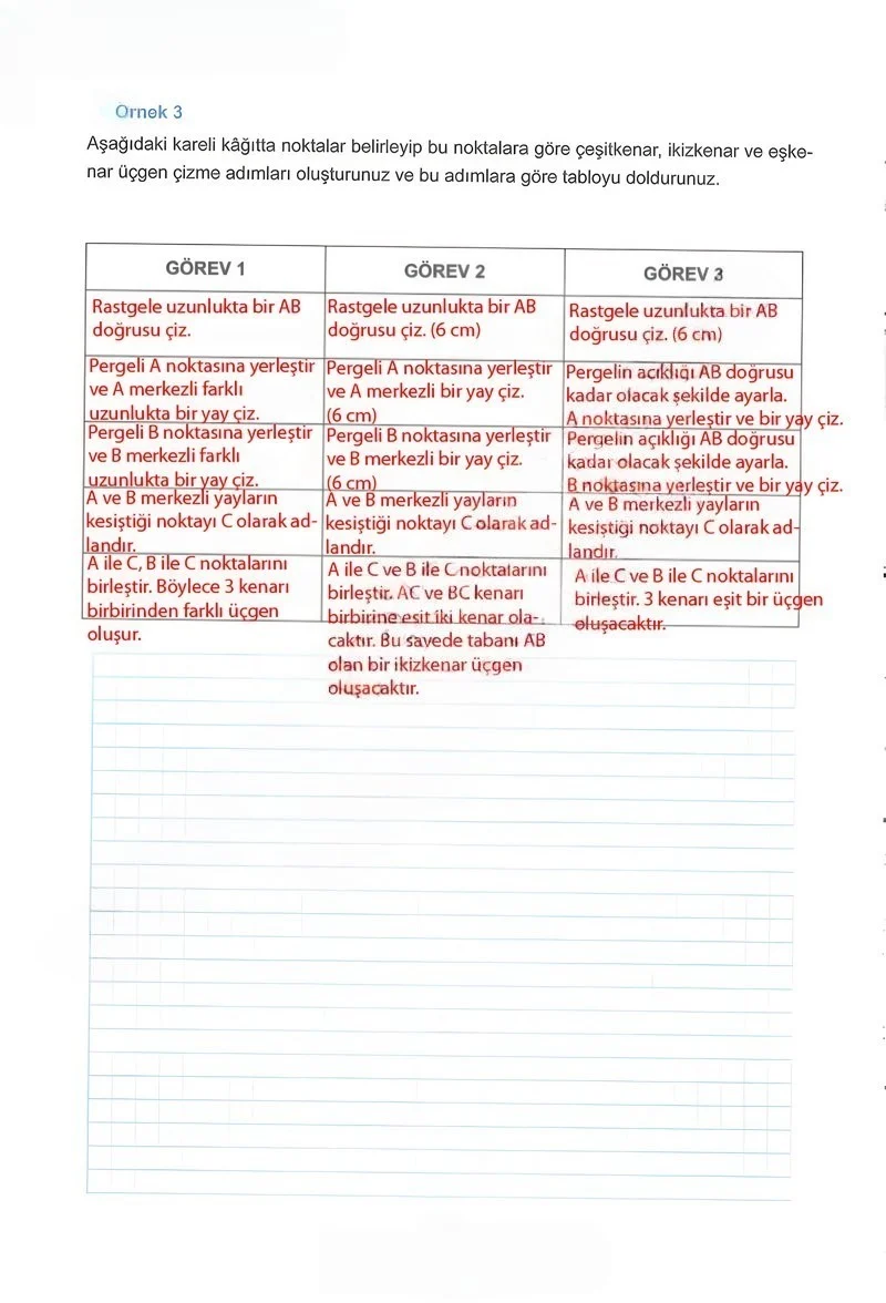 5. Sınıf Matematik Ders Kitabı Cevapları Meb Yayınları 1.Kitap Sayfa 84 Çözüm Görseli