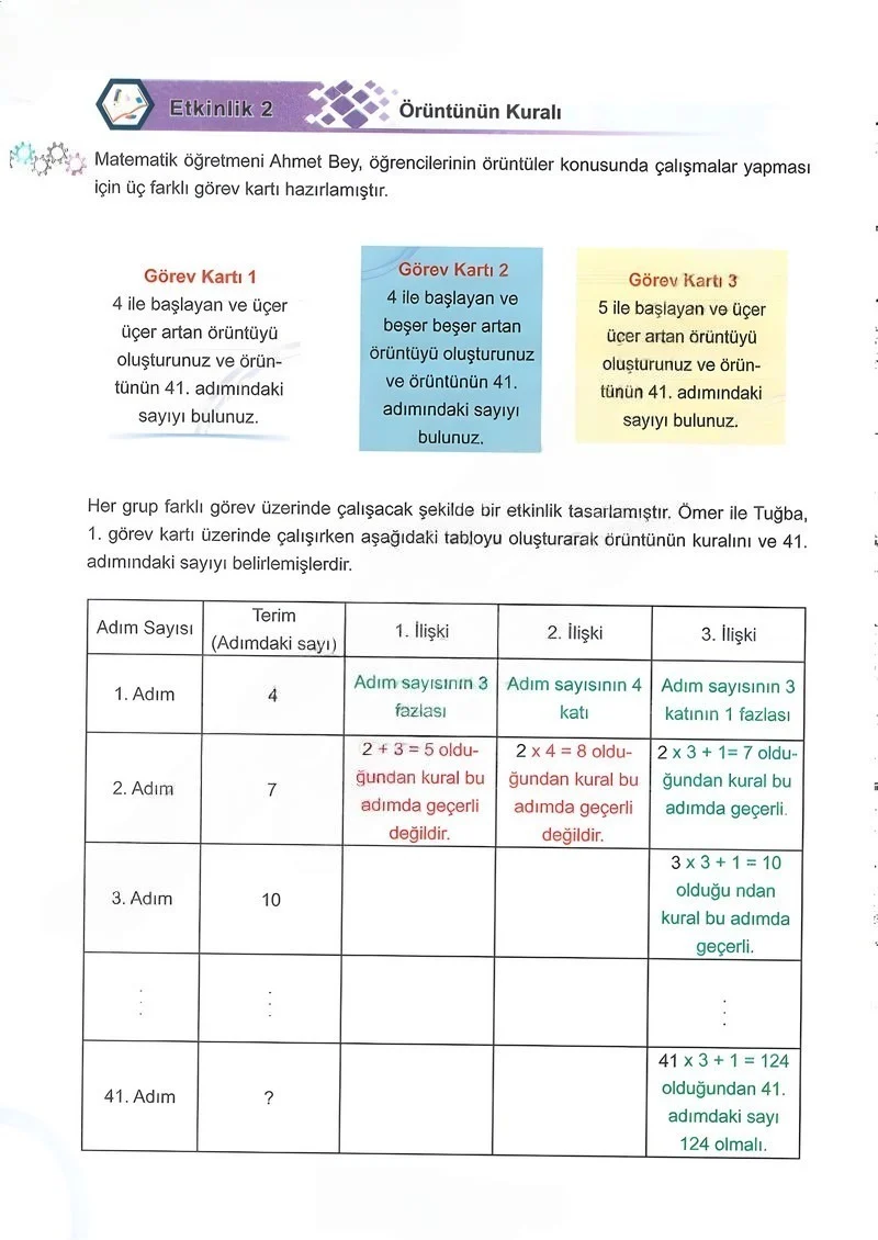 5. Sınıf Matematik Ders Kitabı Cevapları Meb Yayınları 2.Kitap Sayfa 140 Çözüm Görseli